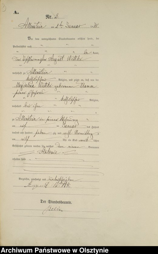 image.from.unit.number "Geburts-Haupt-Register Nr 1 - 304"