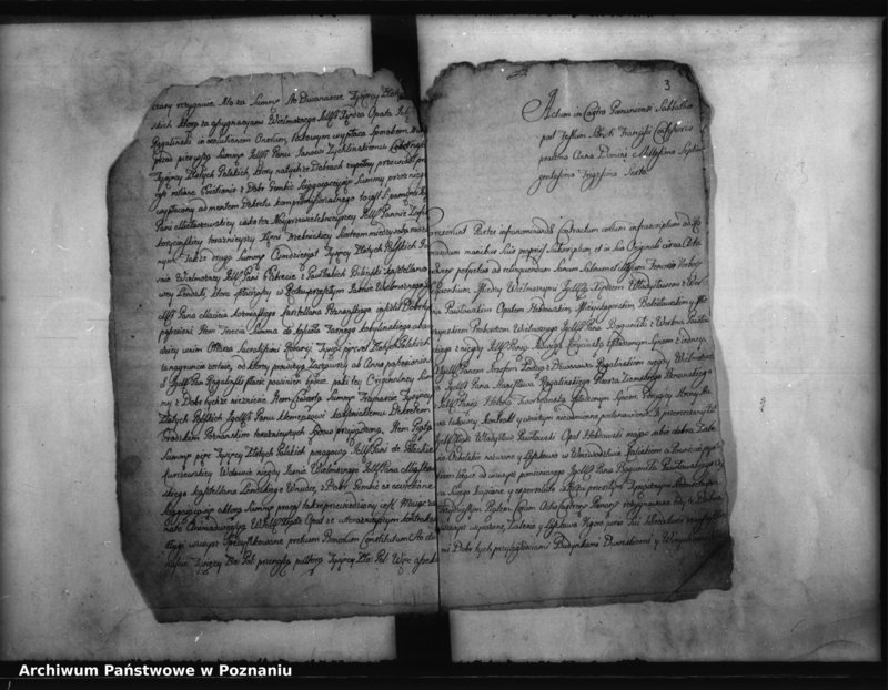 Obraz 5 z jednostki "Inscriptiones, resignationes [protocollon]"