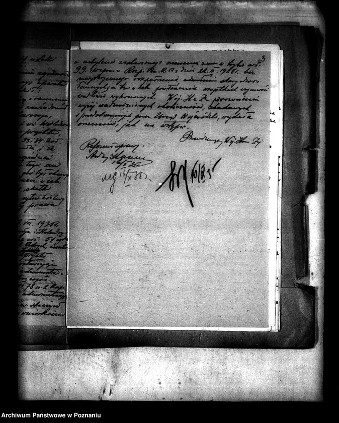 Obraz 7 z jednostki "/Scalenie gruntów wsi Policko powiatu konińskiego/"