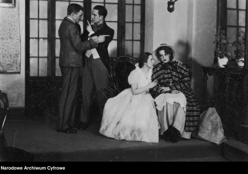 image.from.unit.number "Przedstawienie "Pan Damazy" Józefa Blizińskiego w Teatrze Miejskim im. Wojciecha Bogusławskiego w Kaliszu"