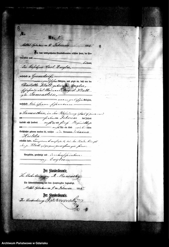 image.from.unit.number "Księga urodzeń"