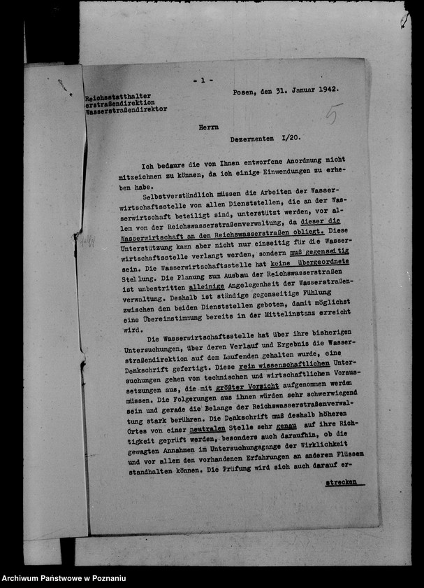 Obraz 9 z jednostki "Wasserwirtschaft"