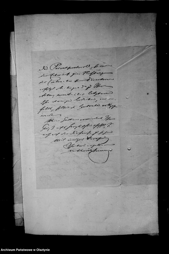 image.from.unit.number "/Akten betr. Geldgeschäfte der Lehndorff mit dem Bankhause J. Simon u. Söhne, Kgb/"