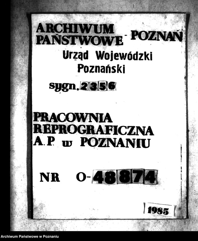 image.from.unit.number "Majątek Buszkowo powiatu konińskiego wyłączenie z art. 5 ustawy o wykonaniu reformy rolnej"