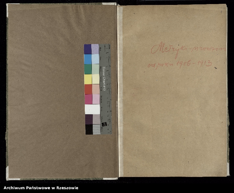 image.from.unit.number "Księga urodzeń dla miejscowości Sanok"