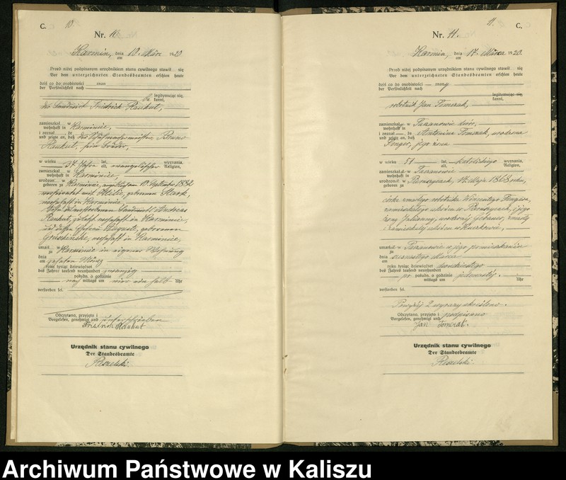 Obraz 9 z jednostki "[Księga zgonów]"