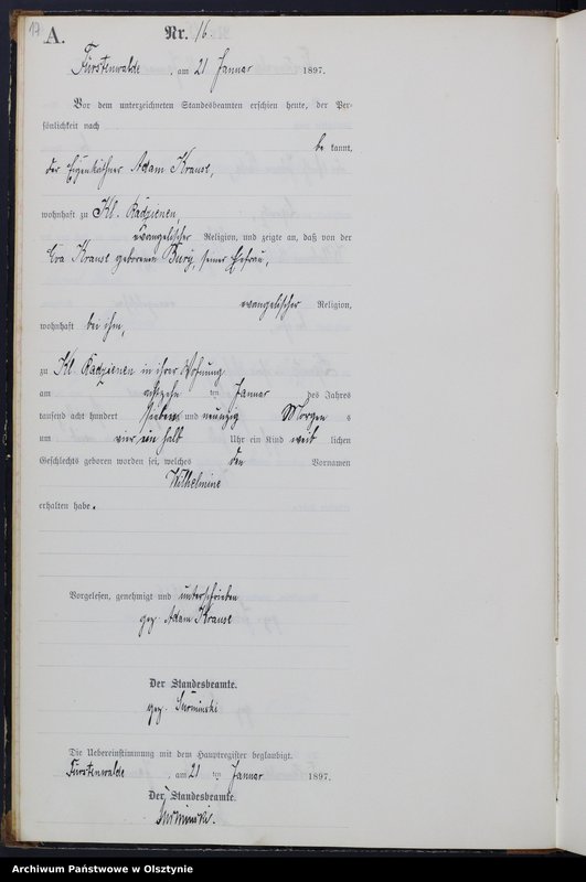 image.from.unit.number "Geburts-Neben-Register Nr 1 - 203"