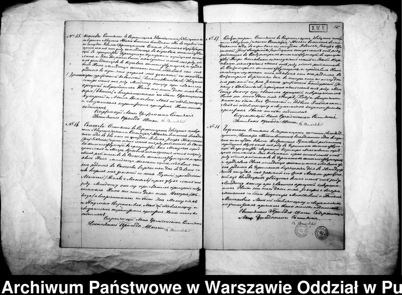 image.from.unit.number "Akta urodzeń, małżeństw i zgonów"