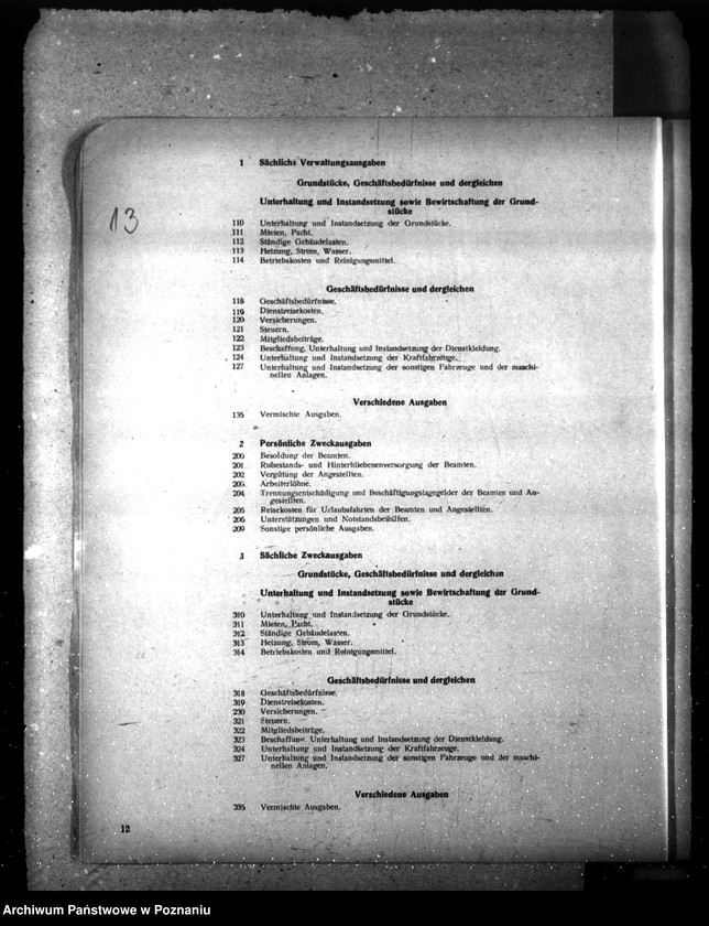 Obraz 16 z jednostki "Haushaltssatzung der Stadt Leslau (Włocławek)"