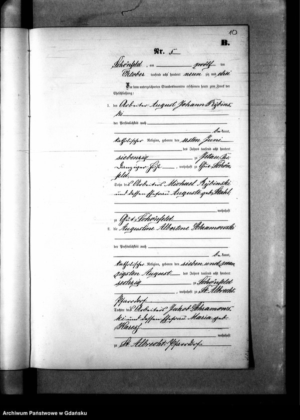 image.from.unit.number "Księga małżeństw"