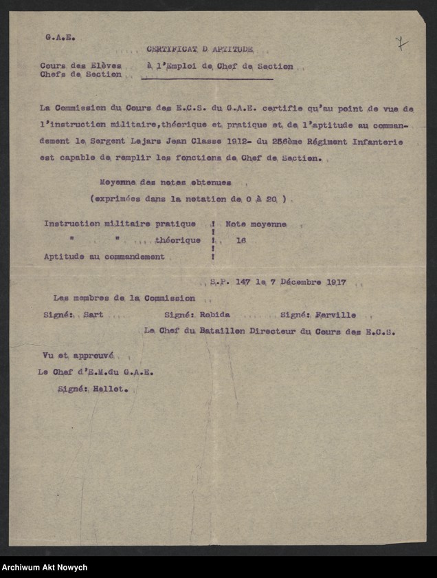 image.from.unit.number "Zaświadczenia i inne papiera urzędowe i fotografie osób obcych"