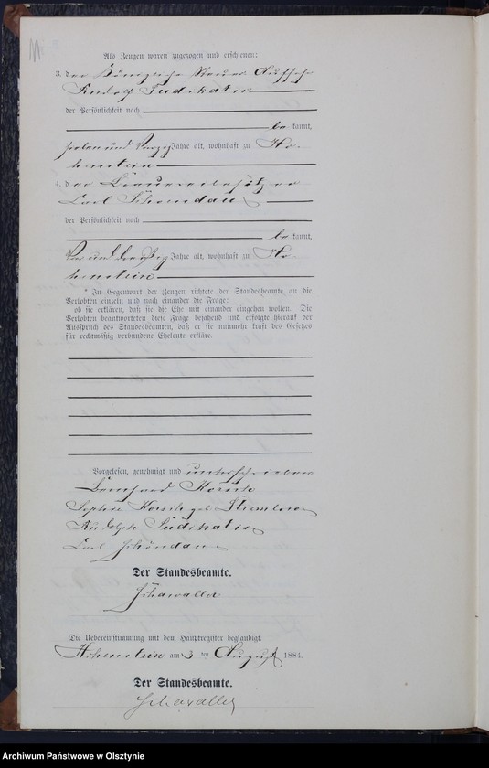 image.from.unit.number "Heiraths-Neben-Register Nr 1 - 17"