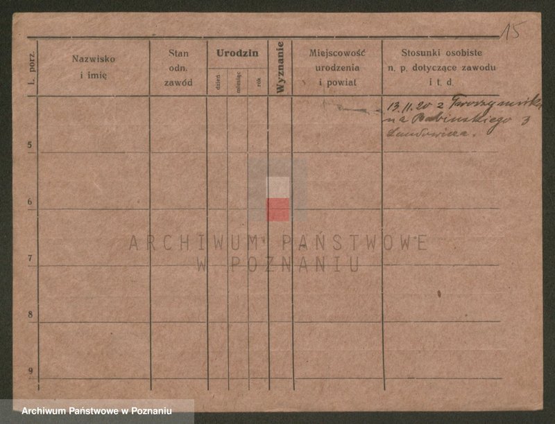 Obraz 15 z jednostki "Laudowicz - Ławnicki"