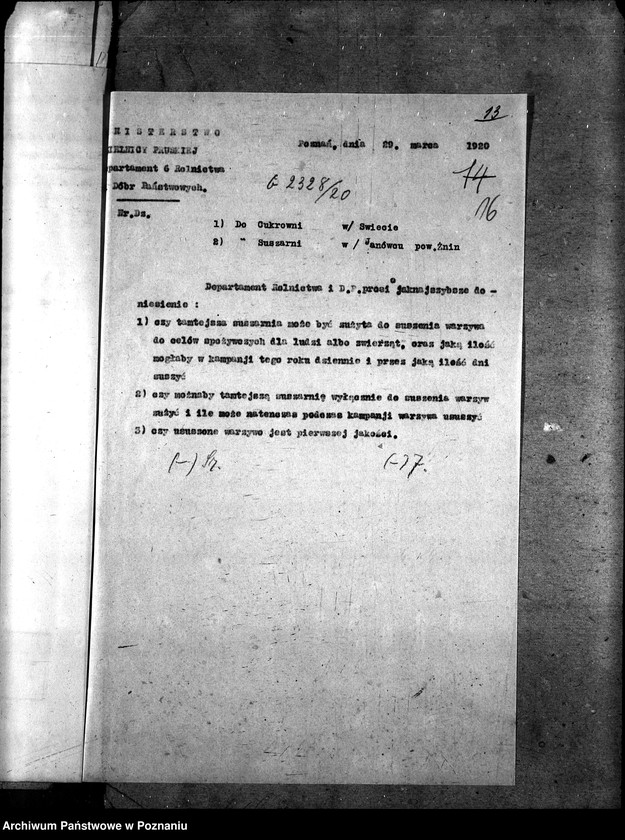 Obraz 20 z jednostki "Suszarnie - generalia"