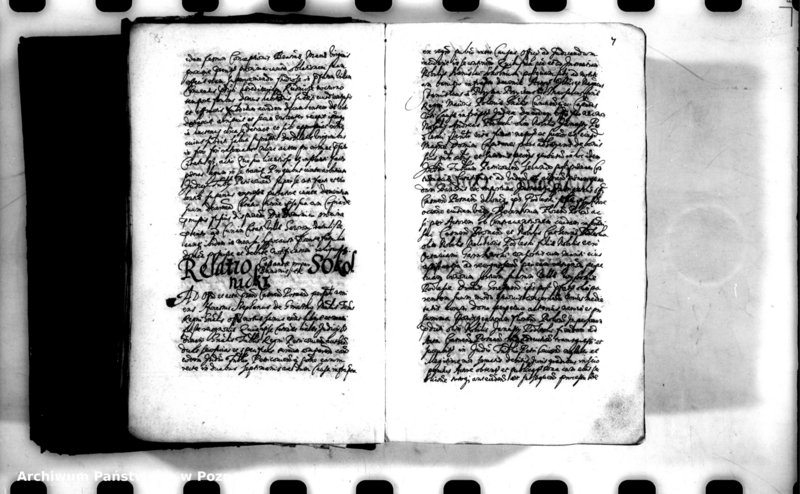 Obraz 10 z jednostki "Relationes [inducta]"