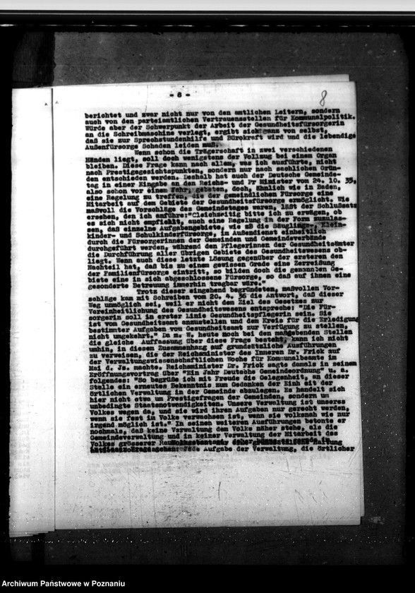 Obraz 12 z jednostki "Volkspflegerinnen - allgemeines. Insbesondere Ausbildung"