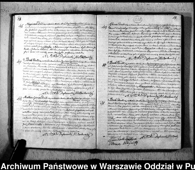 image.from.unit.number "Akta urodzeń, małżeństw i zgonów"