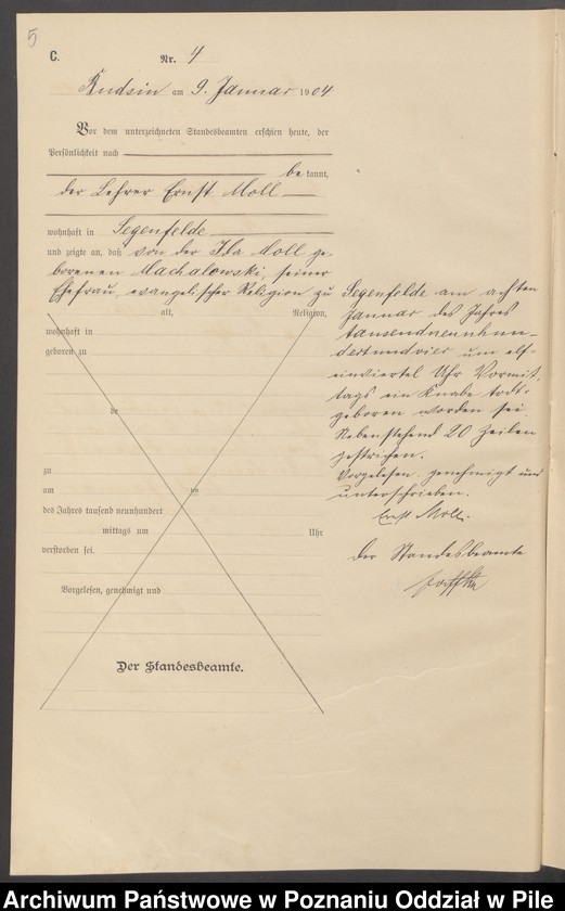 image.from.unit.number "Księga zgonów"