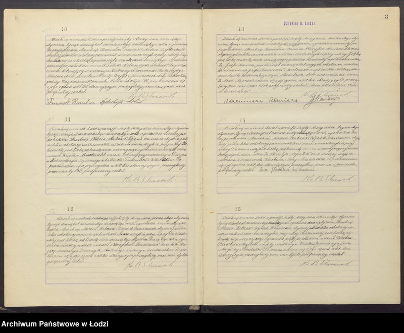 Obraz 5 z jednostki "Akta zgonów"