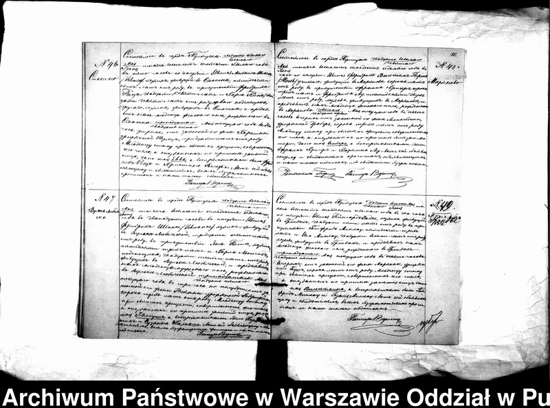 image.from.unit.number "Akta urodzeń, małżeństw i zgonów"