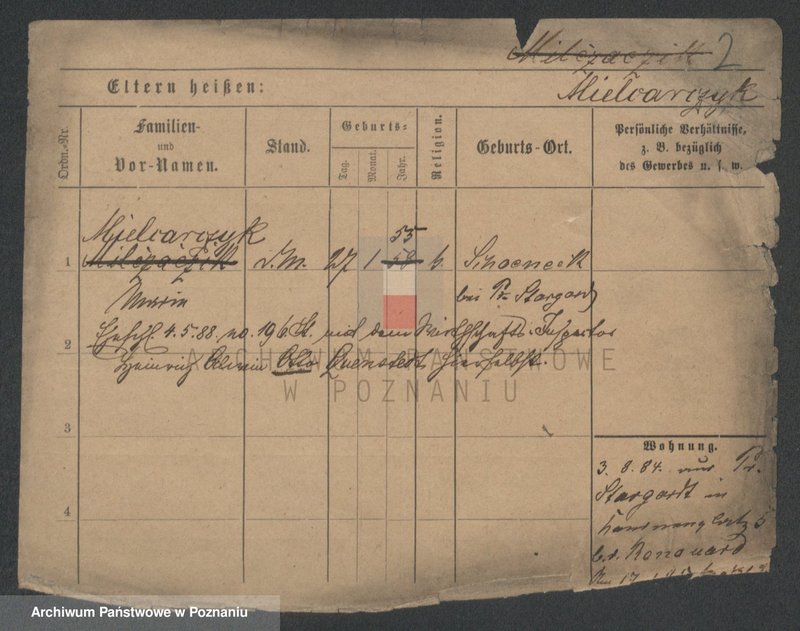 image.from.unit.number "Mielcarczyk - Mielniczuk"