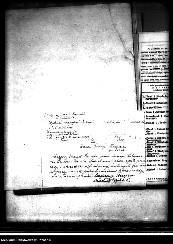 image.from.unit.number "Regulacja hipoteczna scalonych gruntów we wsi Dembe powiatu kaliskiego"