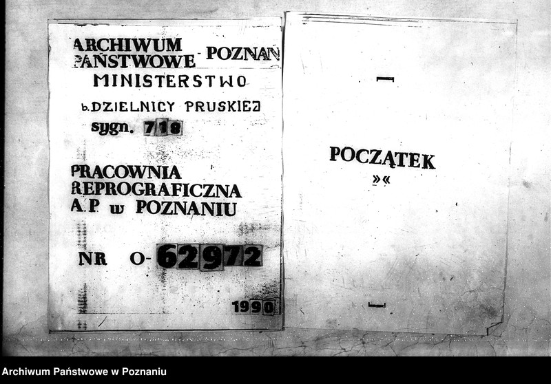 Obraz 1 z jednostki "Dziennik od nr. 5261 - 7590"