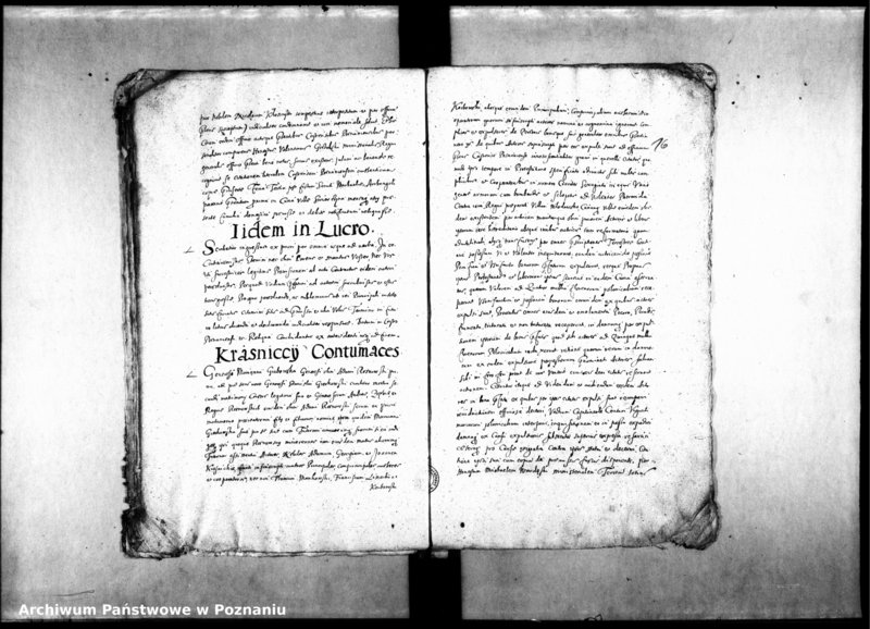 Obraz 19 z jednostki "Decreta officii [inducta]"