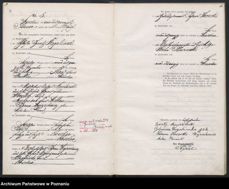image.from.unit.number "Księga małżeństw"