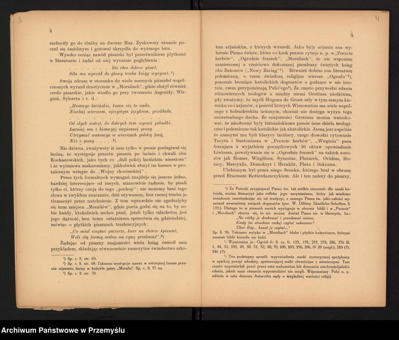 image.from.unit.number "Sprawozdanie Dyrekcji c.k. Gimnazjum w Bochni za rok szkolny 1913/14"