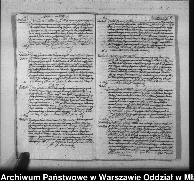 image.from.unit.number "Akta urodzin, małżeństw i zgonów"