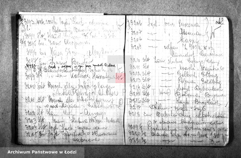 Obraz 15 z jednostki "[Dzienniki korespondencji wychodzącej]"