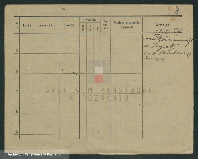 image.from.unit.number "Roszanowski - Rot"