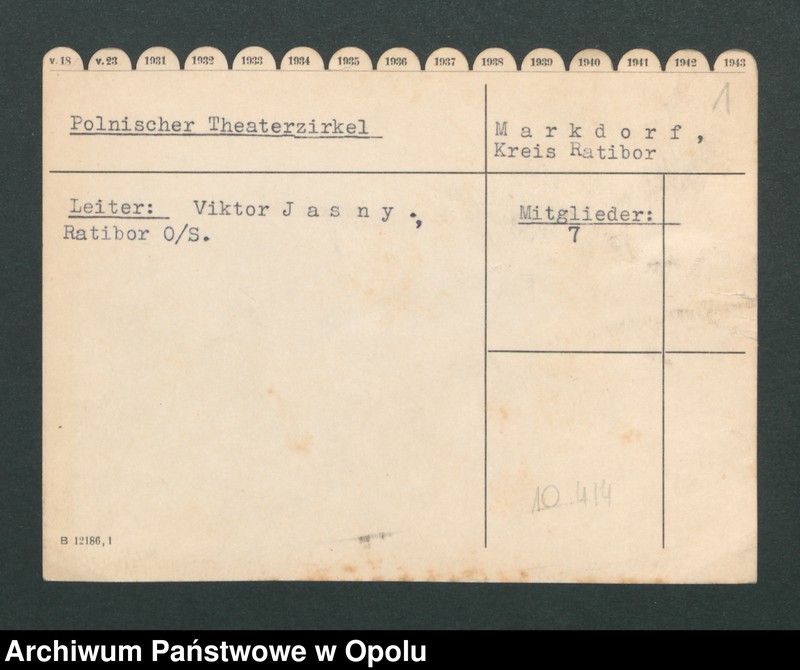 image.from.unit.number "Polnischer Theaterzirkel"