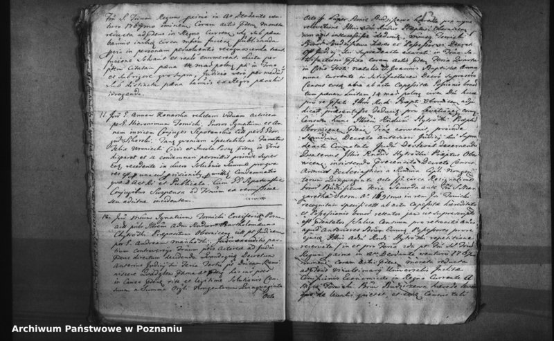 Obraz 16 z jednostki "Decreta officii [protocollon]"