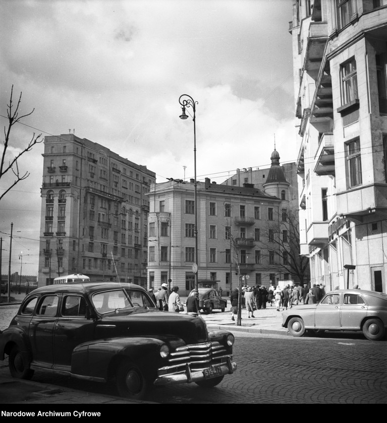 Obraz 10 z kolekcji "Marszałkowska / Plac Unii Lubelskiej111"