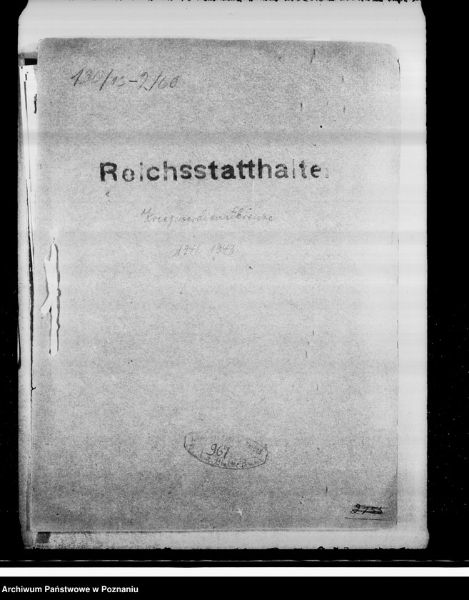 Obraz 5 z jednostki "Kriegsverdienstkreuze"