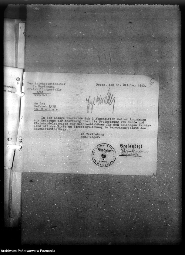 Obraz 10 z jednostki "Verordnungsblatt Nr. 37"