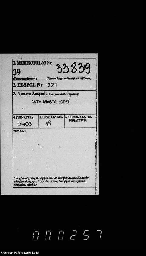 Obraz 2 z jednostki "O kolodcach"