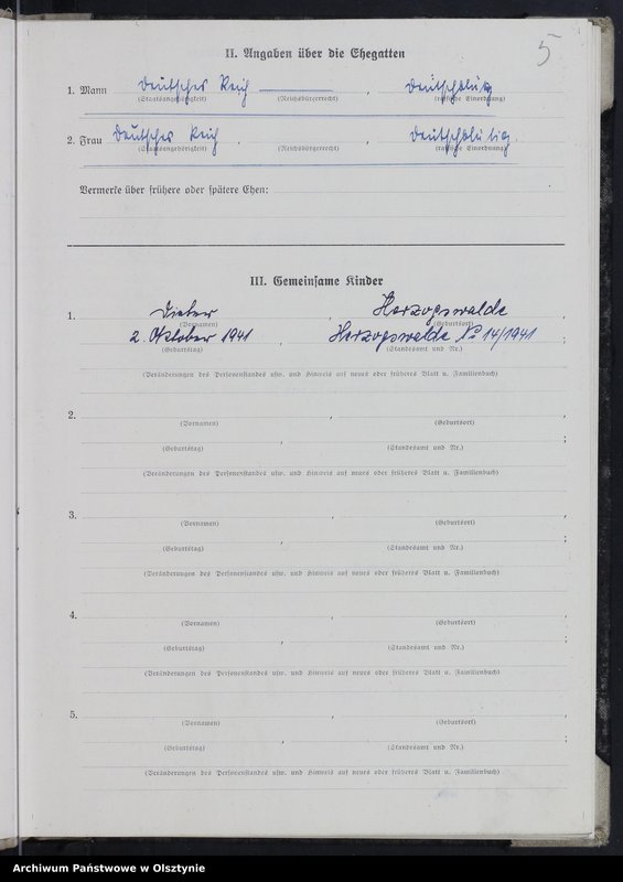 image.from.unit.number "Familienbuch /Zweitbuch/ Nr 1 - 12"