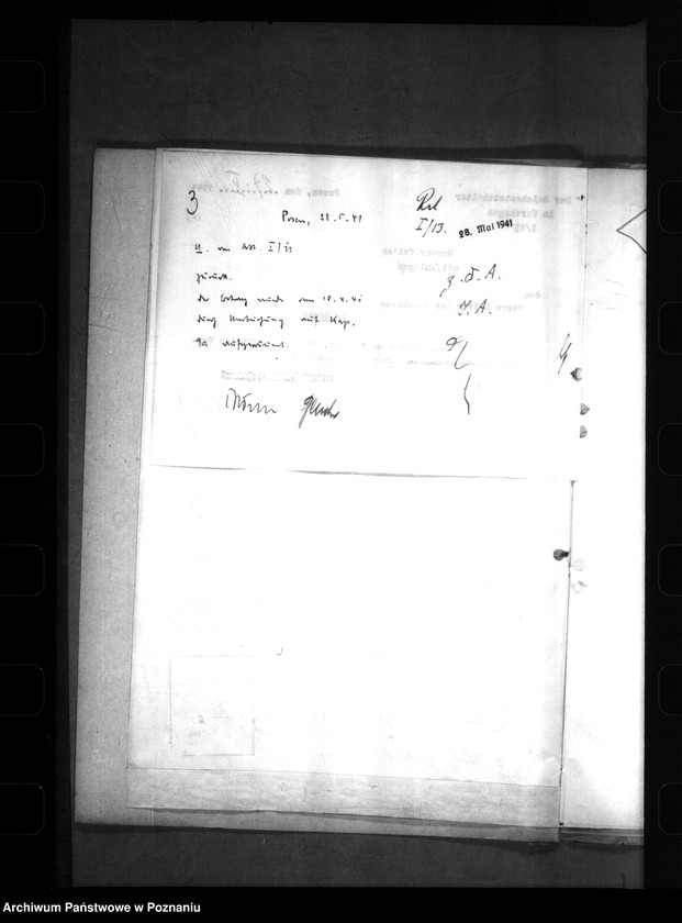 Obraz 7 z jednostki "Archivverwaltung"