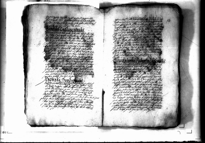 Obraz 14 z jednostki "Decreta officii [inducta]"