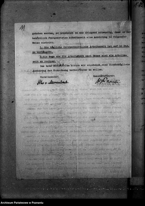 Obraz 15 z jednostki "Sprawy szczegółowo-administracyjne Kontrakty robotników rolnych stałych"