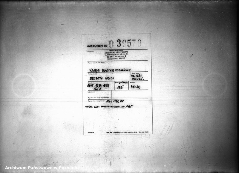 Obraz 2 z jednostki "Decreta iudicii [inducta]"