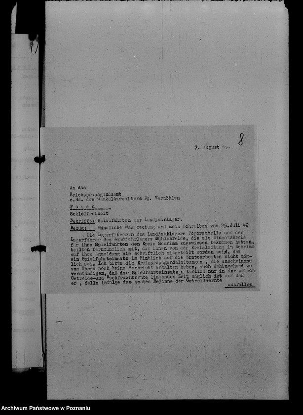 Obraz 12 z jednostki "Spiel- Fahrteinsatz"