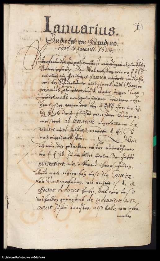 image.from.unit.number "Liber Missivarum Anni 1624. Index Libri Missivarum. Liber Missivarum Anni 1625. Index Libri Missivarum"