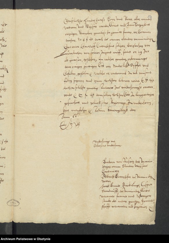 image.from.unit.number "V. [von] Lauterbach [Sprawa długów Mathiasa Adama von Lauterbacha]"