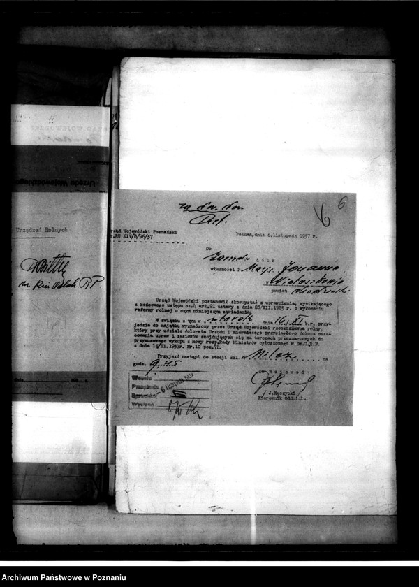 Obraz 9 z jednostki "Oszacowanie majętności Nietuszkowo powiat chodzieski"