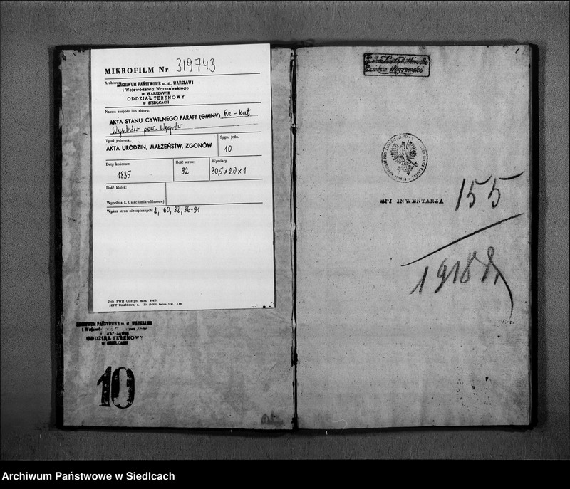 image.from.unit.number "[Akta urodzin, małżeństw, zgonów]"