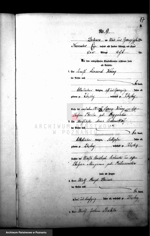 image.from.unit.number "Księga małżeństw"